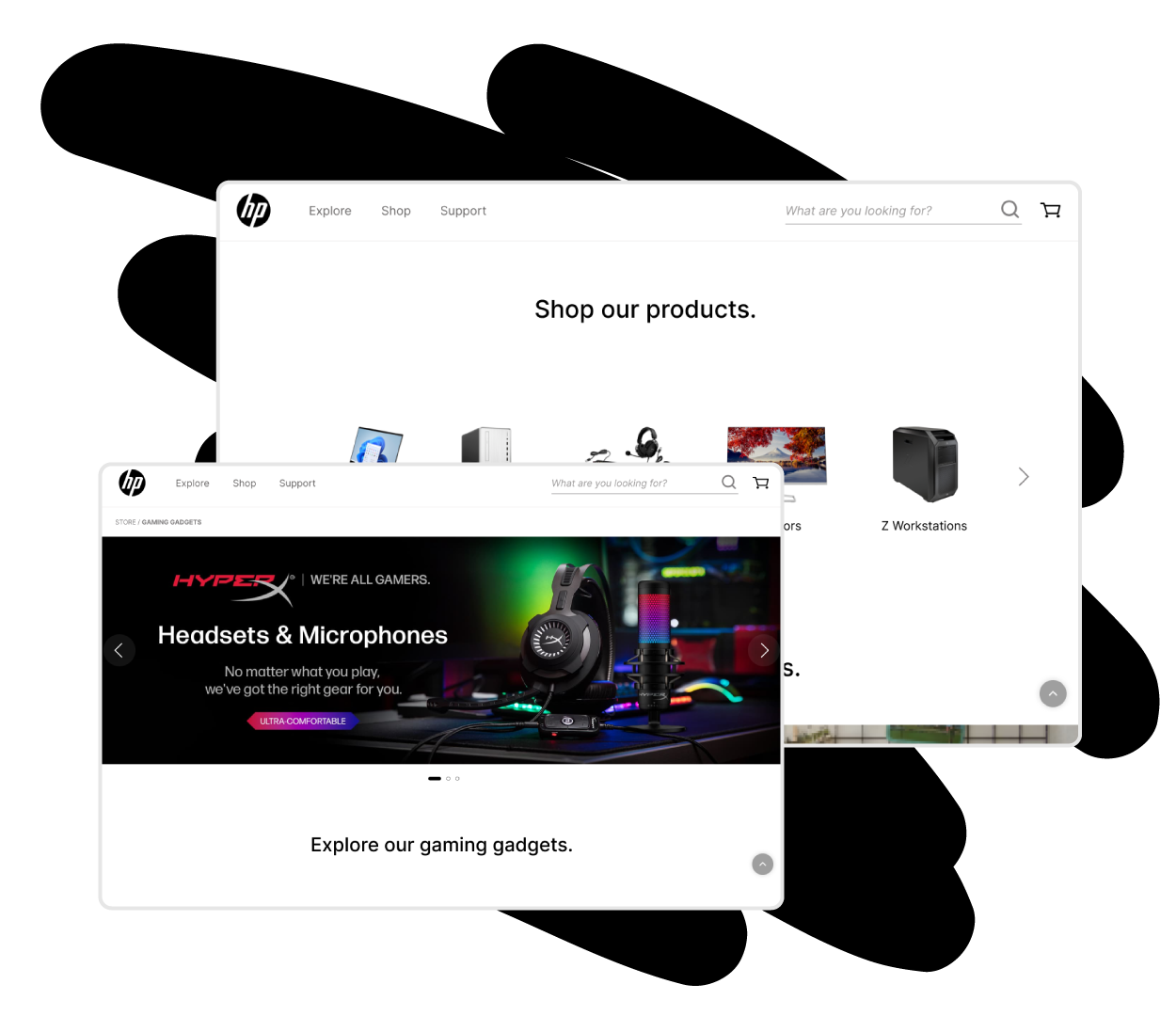 HP com shop project list image Project Image